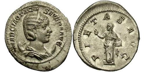 1 Antoninianus Roman Empire (27BC-395) Silver Otacilia Severa (244-249)