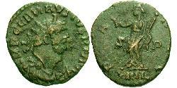 1 Antoninianus Roman Empire (27BC-395)  Carausius (?-293)