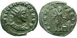 1 Antoninianus Roman Empire (27BC-395)  Claudius II  (213-270)