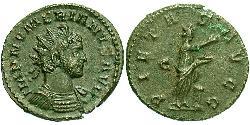 1 Antoninianus Roman Empire (27BC-395)  Numerian (?-284)