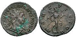 1 Antoninianus Roman Empire (27BC-395)  Numerian (?-284)