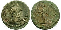 1 Antoninianus Roman Empire (27BC-395)  Maximianus (250-310)