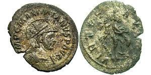 1 Antoninianus Roman Empire (27BC-395)  Maximianus (250-310)