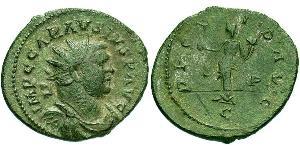 1 Antoninianus Roman Empire (27BC-395)  Carausius (?-293)