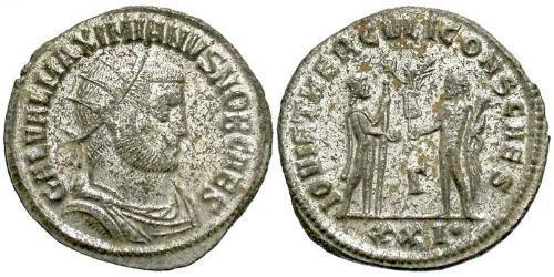 1 Antoninianus Roman Empire (27BC-395)  Galerius Maximianus (260-311)