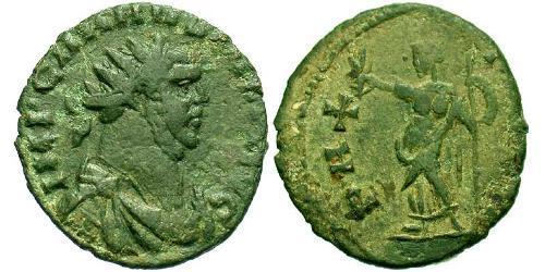 1 Antoninianus Roman Empire (27BC-395)  Carausius (?-293)