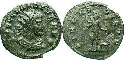 1 Antoninianus 羅馬帝國  克劳狄二世