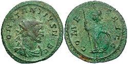 1 Antoninianus 羅馬帝國  君士坦丁大帝