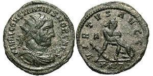 1 Antoninianus 羅馬帝國  君士坦丁大帝