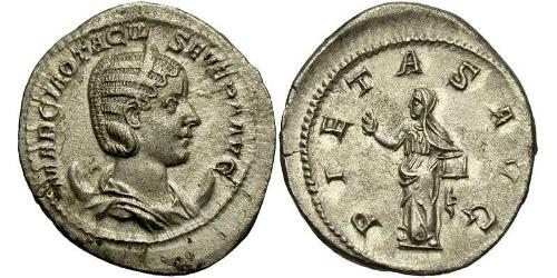1 Antoninianus 羅馬帝國 銀 Otacilia Severa (244-249)