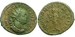 1 Antoninianus 羅馬帝國 青铜 Tacitus (200-276)
