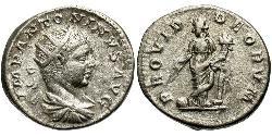 1 Antoninien Empire romain (27BC-395) Argent Héliogabale (203-222)
