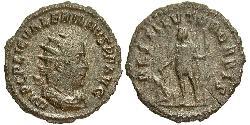 1 Antoninien Empire romain (27BC-395) Billon Argent Valérien I (193-260)