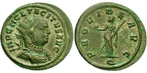 1 Antoninien Empire romain (27BC-395) Bronze Tacite (200-276)