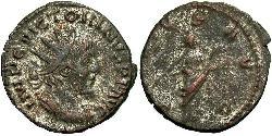 1 Antoninien Empire des Gaules (260-274)  Victorinus (?-271)