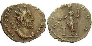 1 Antoninien Empire des Gaules (260-274)  Victorinus (?-271)