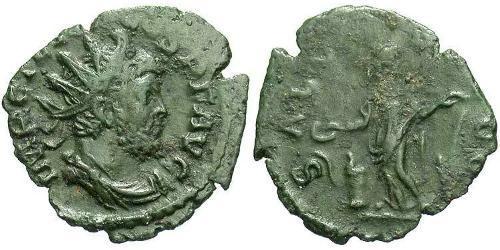 1 Antoninien Empire des Gaules (260-274)  Tetricus I (?-273)