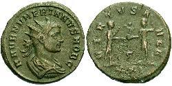 1 Antoninien Empire romain (27BC-395)  Numérien (?-284)
