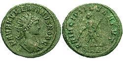 1 Antoninien Empire romain (27BC-395)  Numérien (?-284)