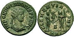 1 Antoninien Empire romain (27BC-395)  Numérien (?-284)