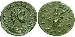 1 Antoninien Empire romain (27BC-395)  Numérien (?-284)