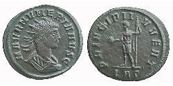 1 Antoninien Empire romain (27BC-395)  Numérien (?-284)