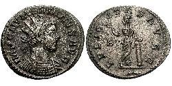 1 Antoninien Empire romain (27BC-395)  Numérien (?-284)