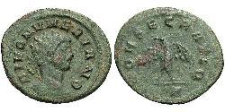 1 Antoninien Empire romain (27BC-395)  Numérien (?-284)