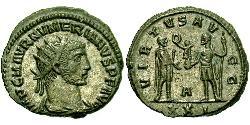 1 Antoninien Empire romain (27BC-395)  Numérien (?-284)