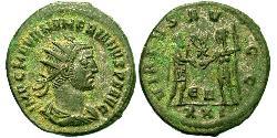 1 Antoninien Empire romain (27BC-395)  Numérien (?-284)