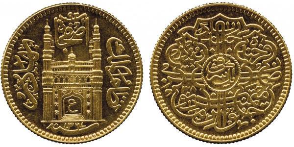 1 Ashrafi India Gold 