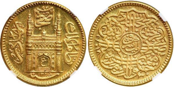 1 Ashrafi India Gold 