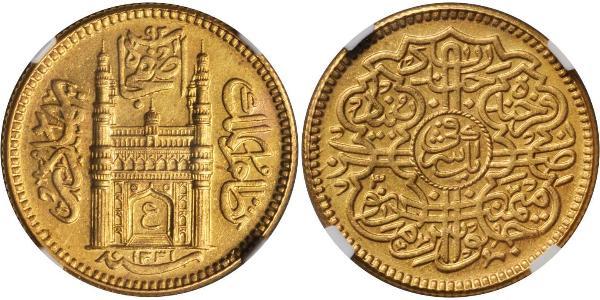1 Ashrafi India Gold 