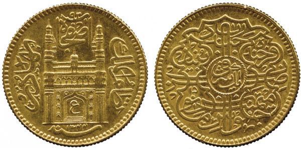 1 Ashrafi India Gold 
