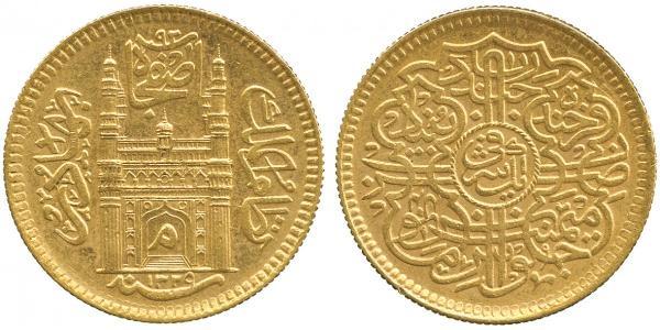 1 Ashrafi India Gold 