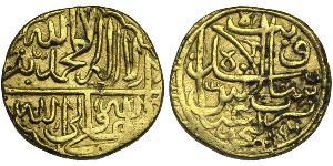 1 Ashrafi Iran / Safavid dynasty (1501-1736) Or 