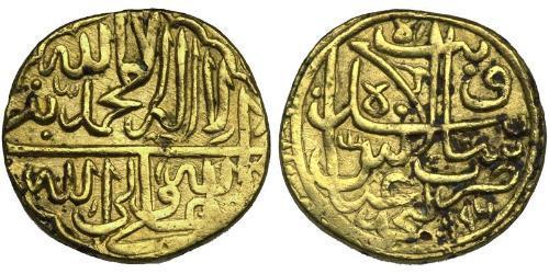 1 Ashrafi Iran / Safavid dynasty (1501-1736) Or 