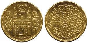 1 Ashrafi India Oro 