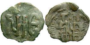 1 Assarion Византийская империя (330-1453) Бронза Андроник II Палеолог (1258-1332)