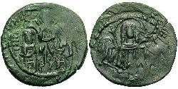 1 Assarion 拜占庭帝国 青铜 安德洛尼卡二世 (1259 - 1332)