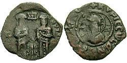 1 Assarion 拜占庭帝国 青铜 安德洛尼卡二世 (1259 - 1332)
