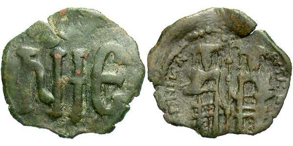 1 Assarion 拜占庭帝国 青铜 安德洛尼卡二世 (1259 - 1332)
