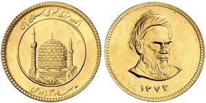 1 Azadi Iran Oro 