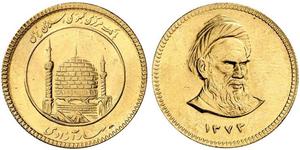 1 Azadi Irán Oro 