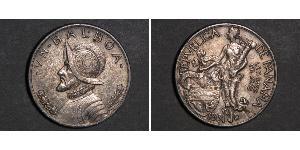 1 Balboa Panama Argent Vasco Núñez de Balboa (1475 – 1519)