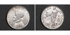 1 Balboa Panamá Plata Vasco Núñez de Balboa (1475 – 1519)