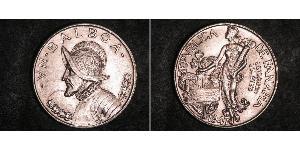 1 Balboa Panamá Plata Vasco Núñez de Balboa (1475 – 1519)