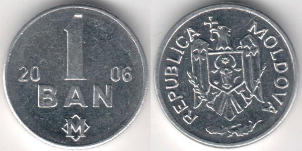 1 Ban Moldavia (1991 - )  