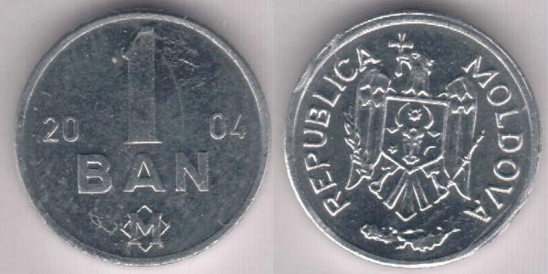 1 Ban Moldavia (1991 - )  