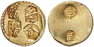 1 Bu Japan Gold 